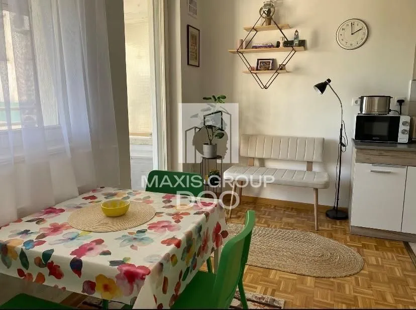 Prodaja, jednosoban stan, 50m², Novi Beograd Sve Podlokacije, Beograd