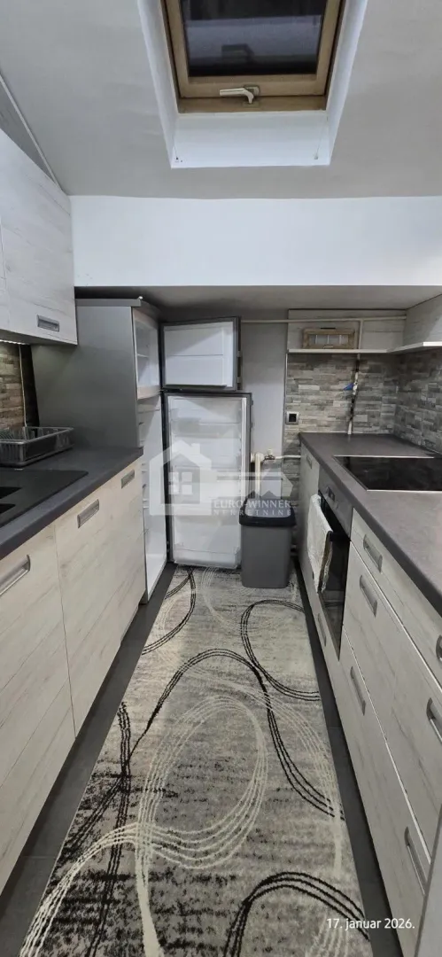 Rent, three bedroom apartment, 58m², Sremčica, Beograd