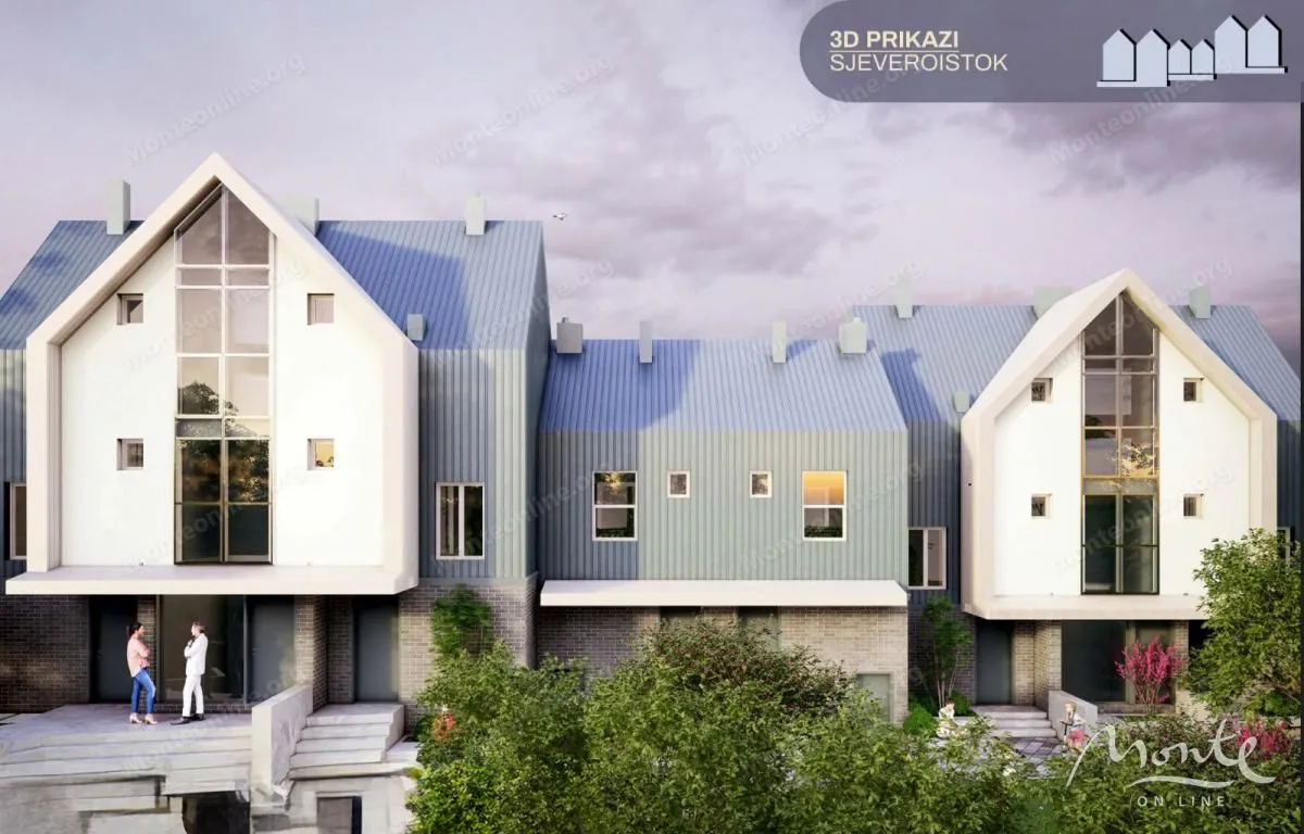 Prodaja, plac, 1134m², Motički gaj, Žabljak