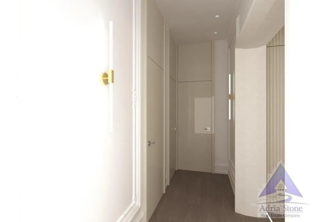 Sale, three bedroom apartment, 130m², Podkošljun, Budva