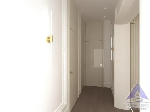 Sale, three bedroom apartment, 130m², Podkošljun, Budva - image 22