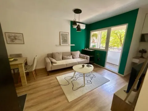 Izdavanje, jednosoban stan, 38m², Blok 5, Podgorica - image 4