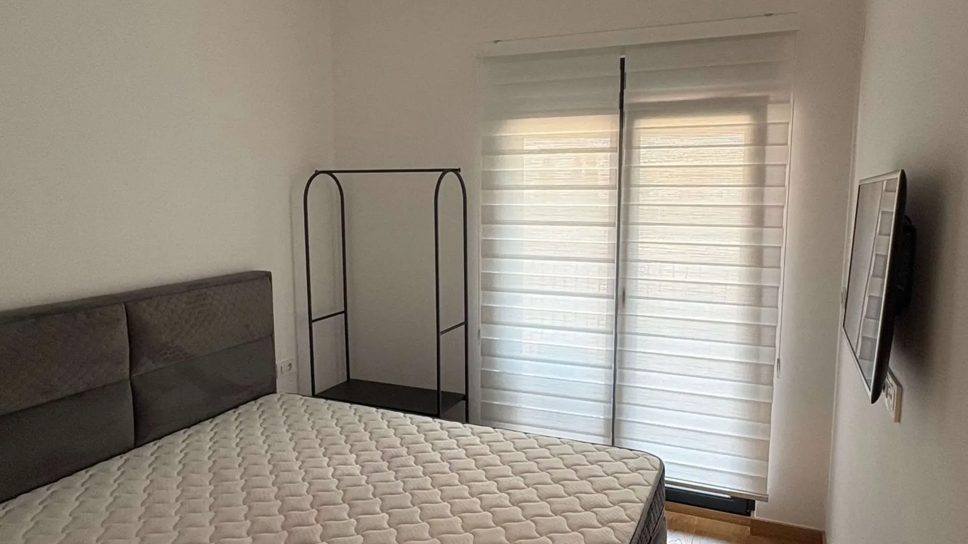Rent, one bedroom apartment, 46m², Podgorica, Crna Gora