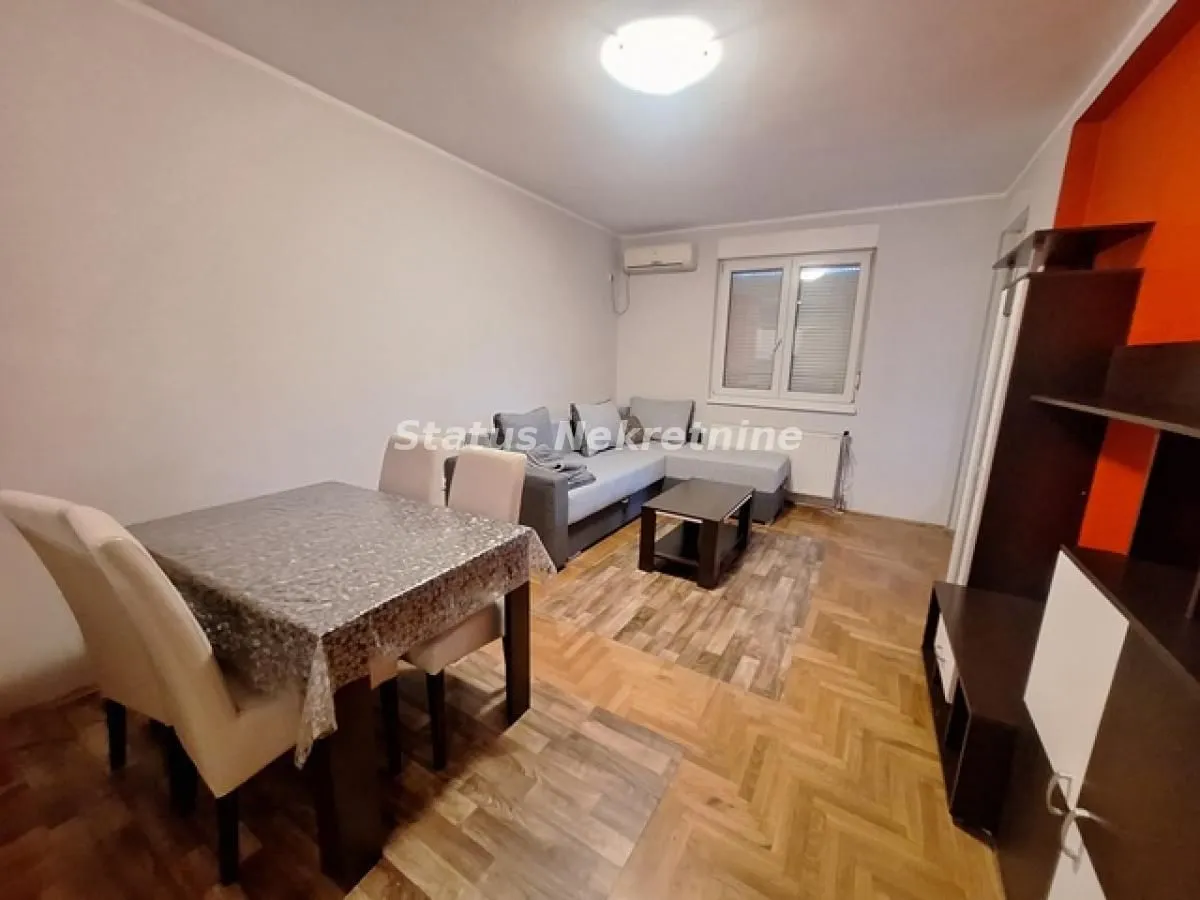 Izdavanje, dvosoban stan, 44m², Nova Detelinara, Novi Sad Sve Podlokacije