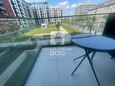 Izdavanje, trosoban stan, 72m², Savski Venac, Beograd - image 12