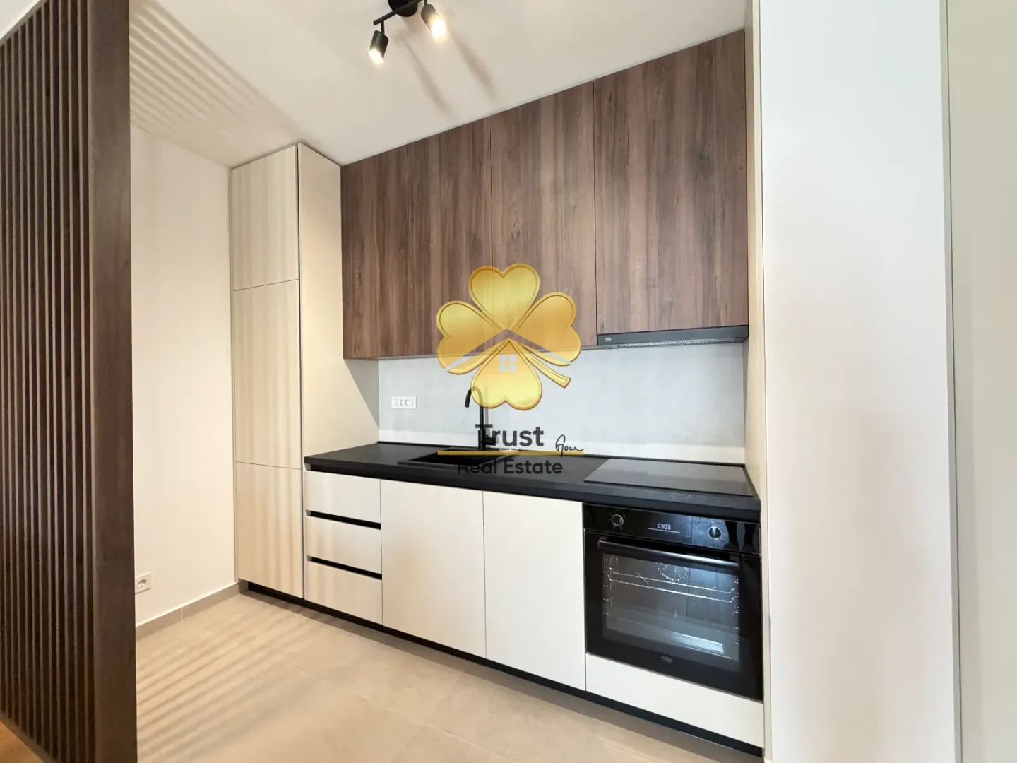 Rent, two bedroom apartment, 75m², Podgorica, Crna Gora