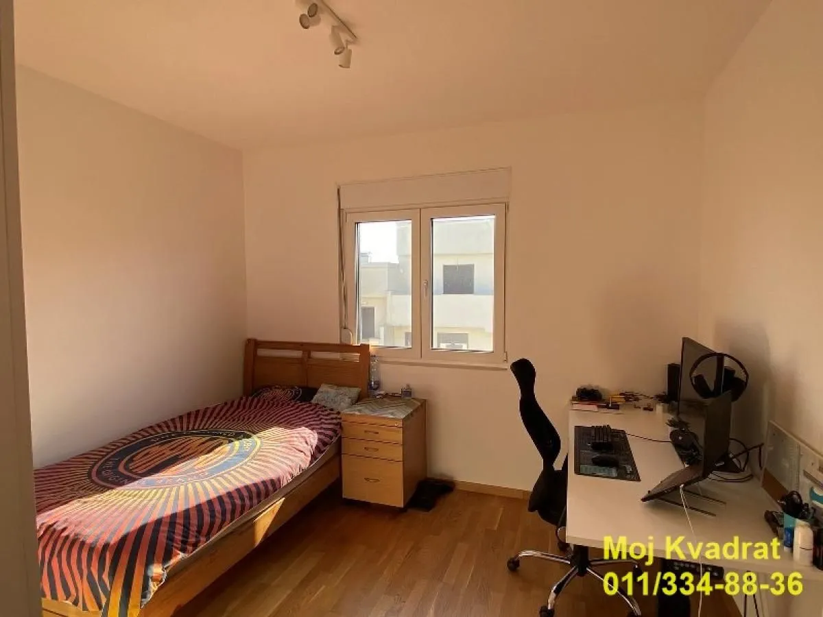 Prodaja, četvorosoban stan, 104m², Vidikovački venac, Rakovica