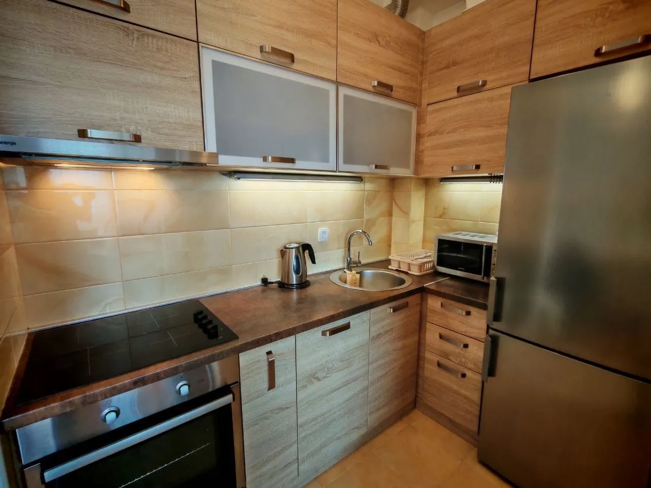 Prodaja, jednosoban stan, 52m², Bečići, Budva