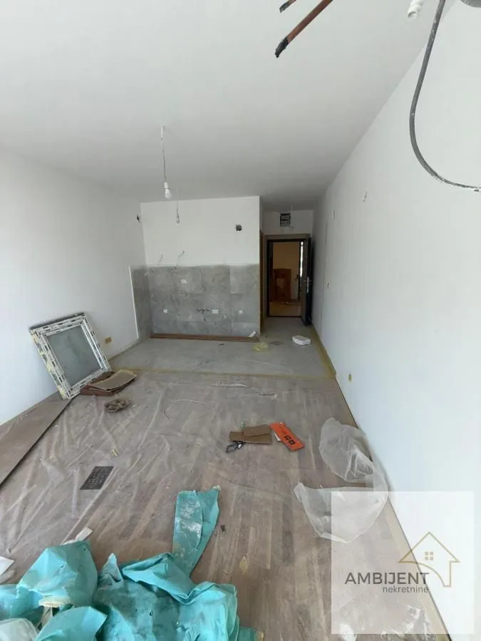 Prodaja, jednosoban stan, 39m², Stara Pazova, Srbija
