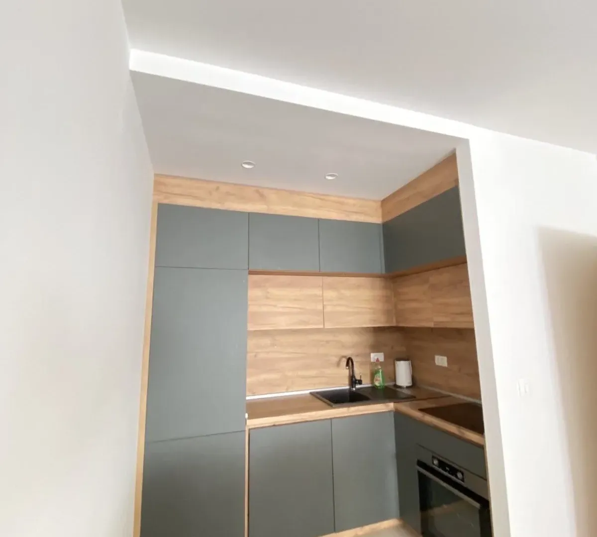 Rent, one bedroom apartment, 45m², New City, Podgorica