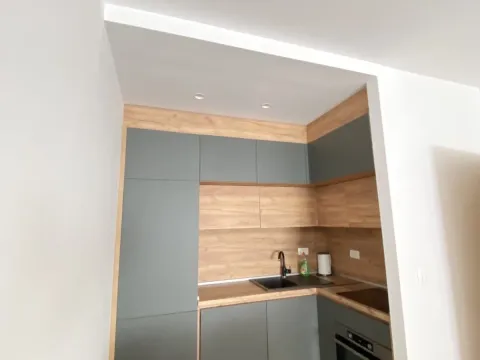 Rent, one bedroom apartment, 45m², New City, Podgorica - image 8