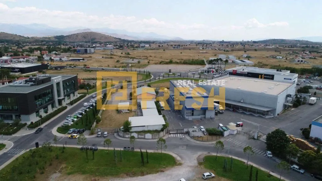 Prodaja, plac, 3300m², Donja Gorica, Podgorica