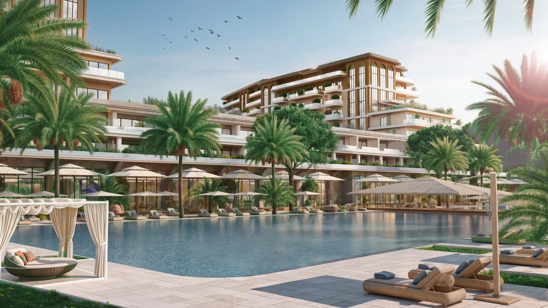 Prodaja, dvosoban stan, 105m², Velika Plaža, Ulcinj