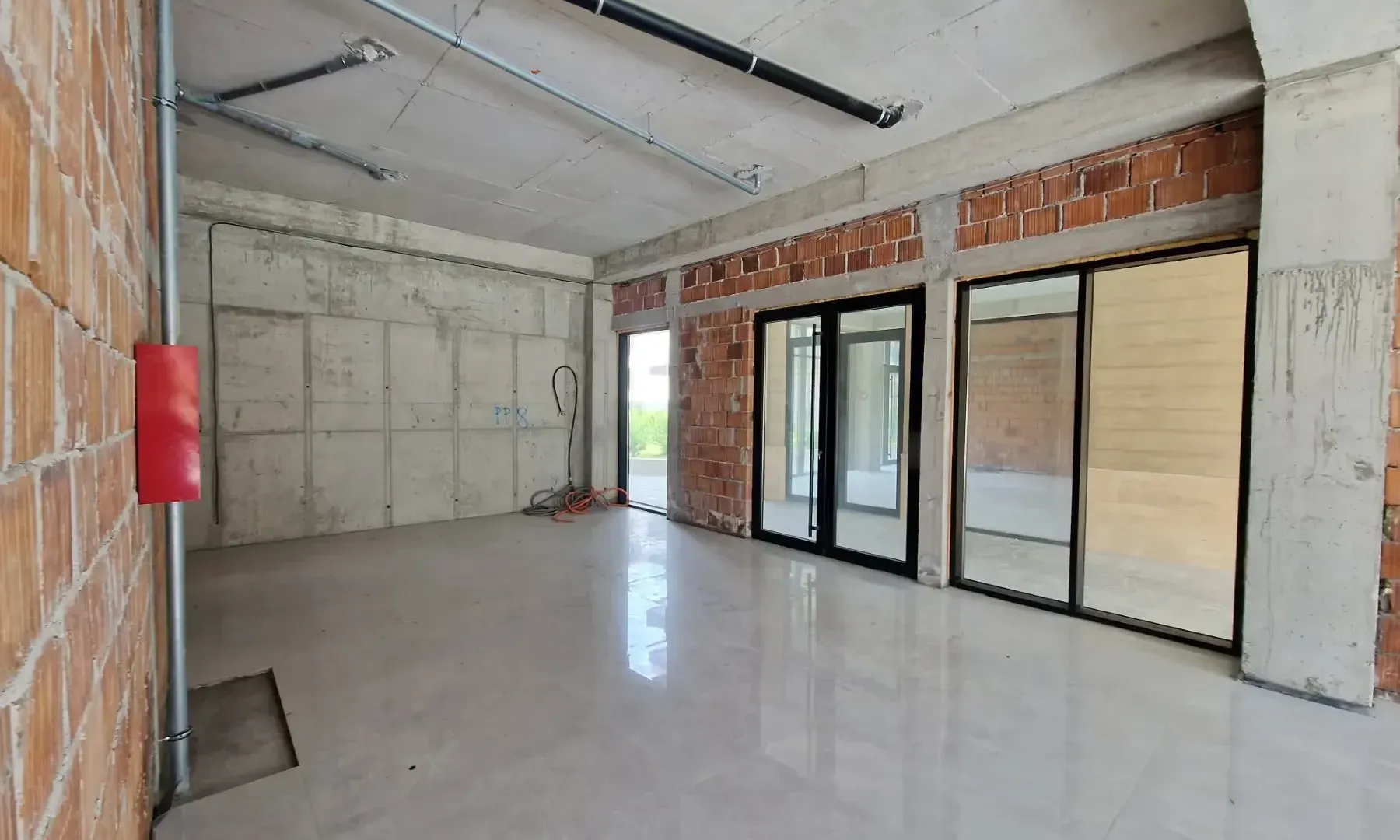 Rent, office space, 86m², Tivat, Crna Gora