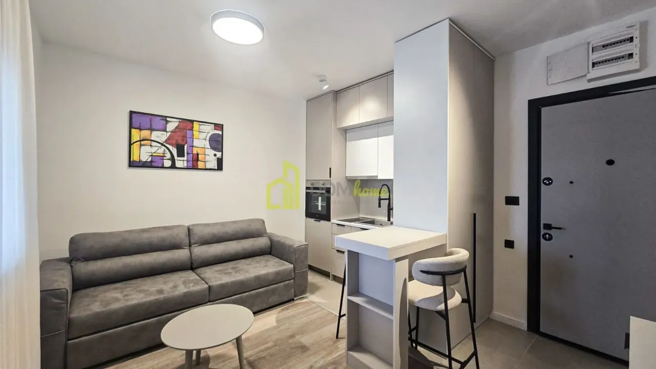 Rent, studio apartment, 21m², Zabjelo, Podgorica
