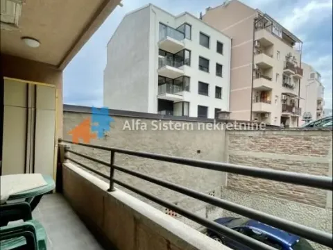 Rent, apartment, 50m², Đeram Pijaca, Beograd - image 7