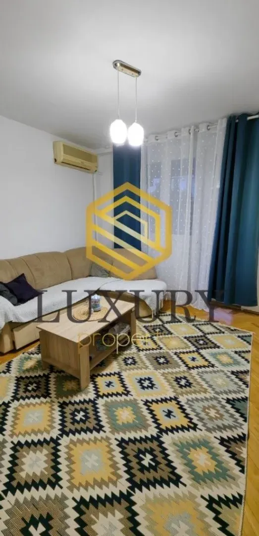 Izdavanje, stan, 45m², Preko Morače, Podgorica