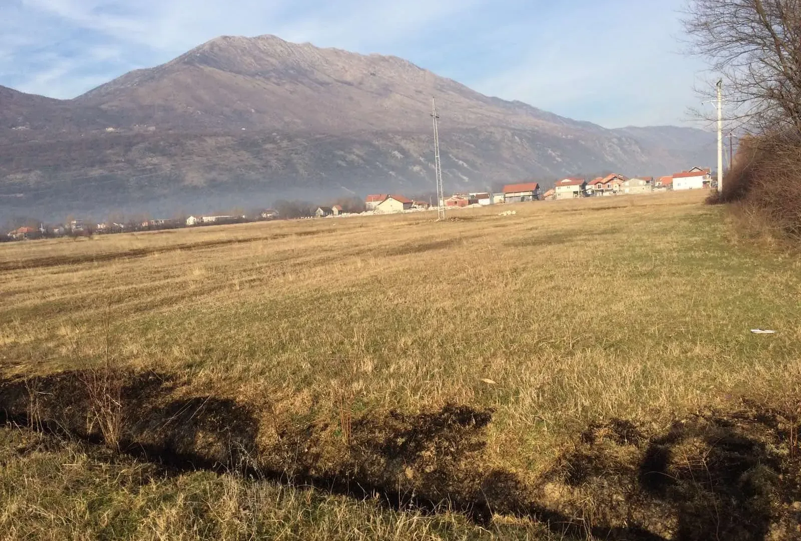 Prodaja, plac, 3459m², Danilovgrad, Crna Gora