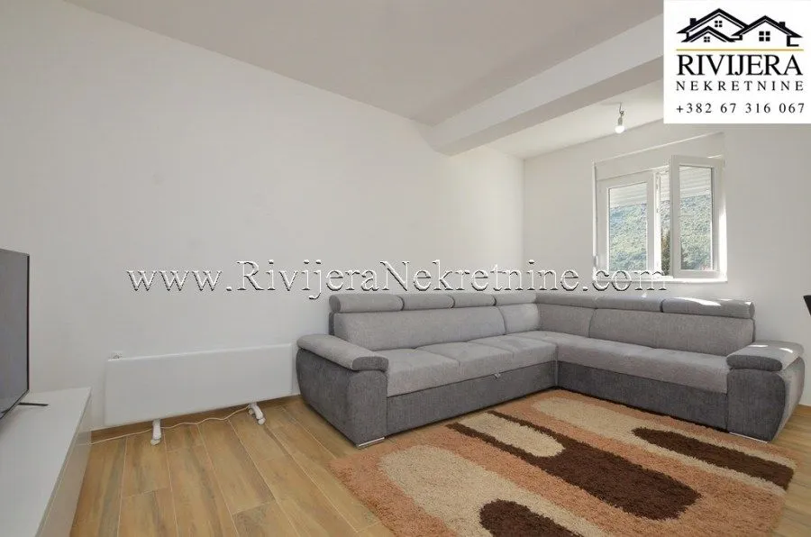 Prodaja, jednosoban stan, 49m², Igalo, Herceg Novi