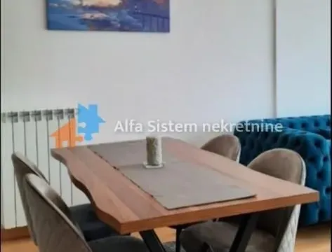 Rent, two bedroom apartment, 60m², Novi Beograd Blok 65, Novi Beograd Sve Podlokacije - image 3