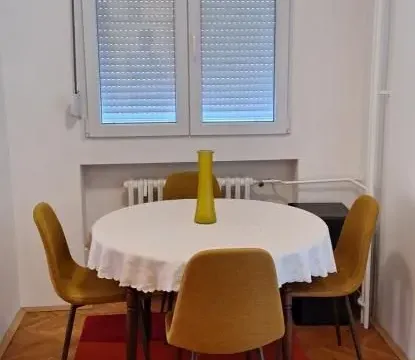Rent, one bedroom apartment, 38m², Bulevar, Niš