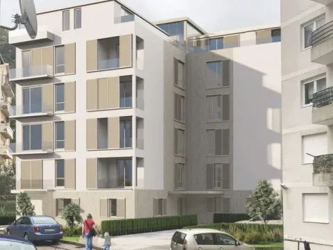 Sale, one bedroom apartment, 74m², Budva, Crna Gora - image 2