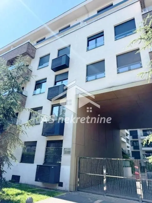 Rent, two bedroom apartment, 55m², Južni Bulevar, Vračar Sve Podlokacije