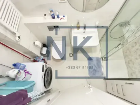 Izdavanje, jednosoban stan, 49m², Central Point, Podgorica - image 13