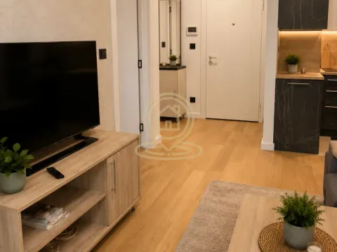 Rent, two bedroom apartment, 47m², Vračar Sve Podlokacije, Beograd - image 2