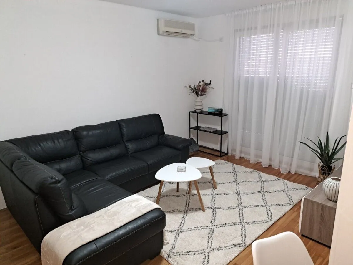Rent, one bedroom apartment, 40m², Ljubović, Podgorica