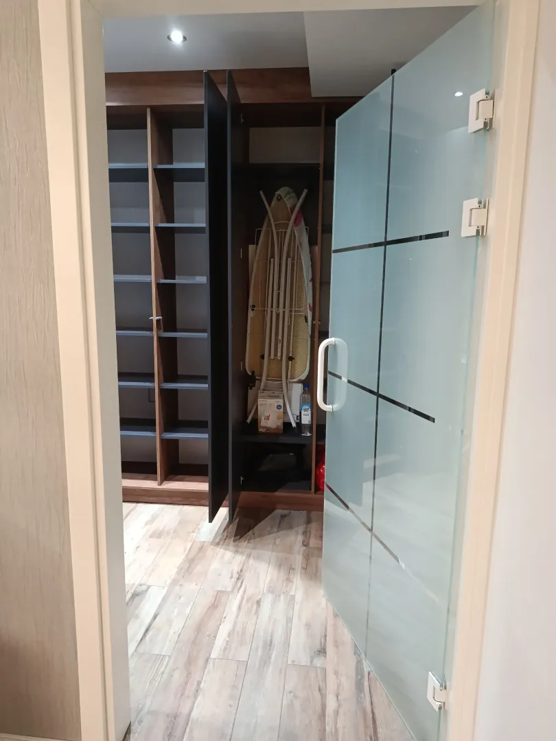 Rent, two bedroom apartment, 80m², Tošin bunar, Novi Beograd Sve Podlokacije