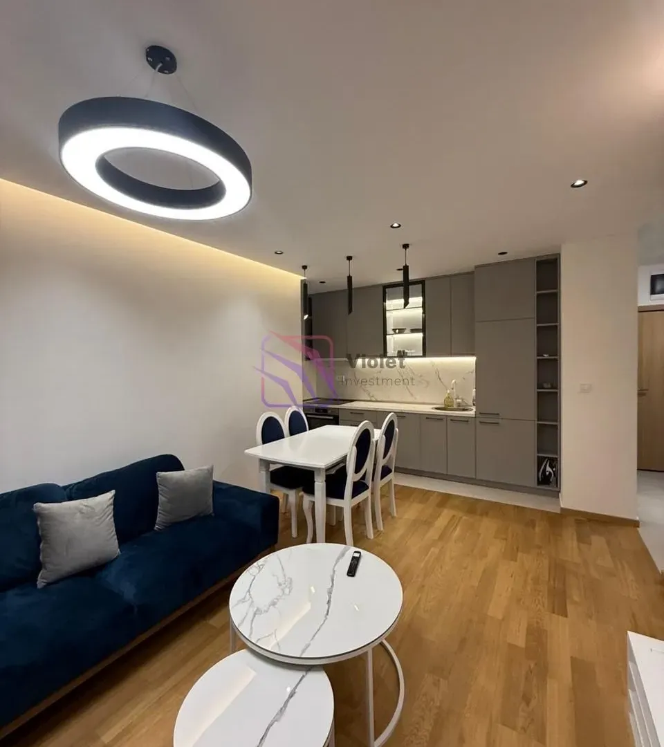 Rent, two bedroom apartment, 53m², City Kvart, Podgorica