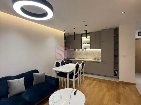 Izdavanje, dvosoban stan, 53m², City Kvart, Podgorica - image 11