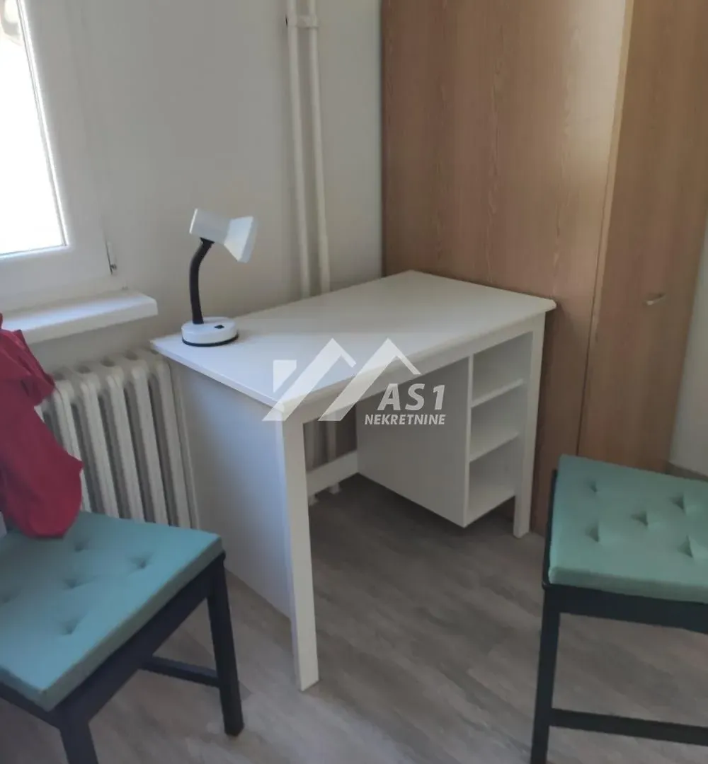 Izdavanje, stan, 20m², Sajam, Novi Sad Sve Podlokacije
