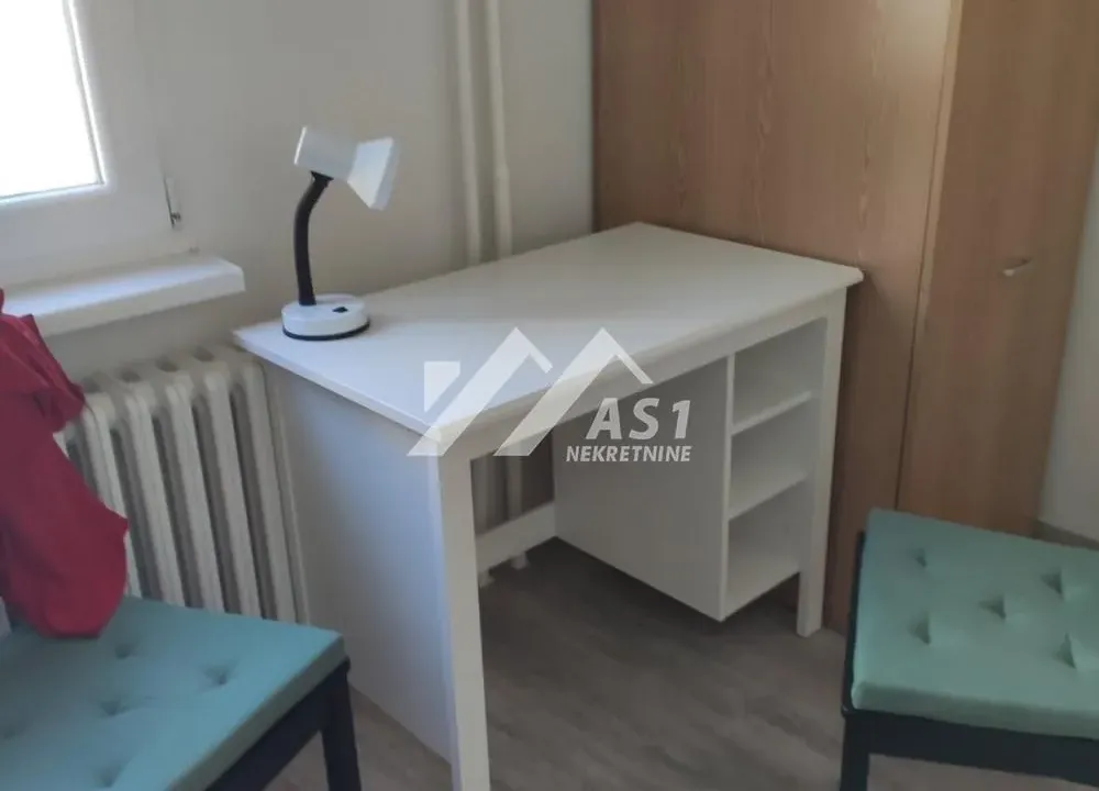 Rent, apartment, 20m², Sajam, Novi Sad Sve Podlokacije