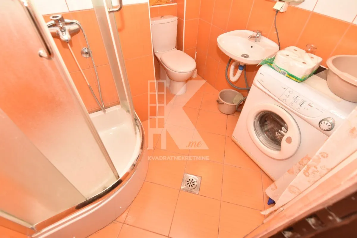 Rent, studio apartment, 35m², Centar, Podgorica