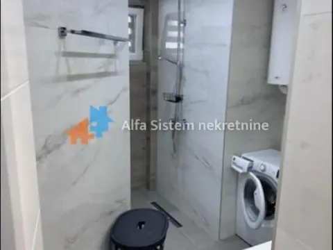 Rent, two bedroom apartment, 56m², Savski Venac, Beograd - image 9