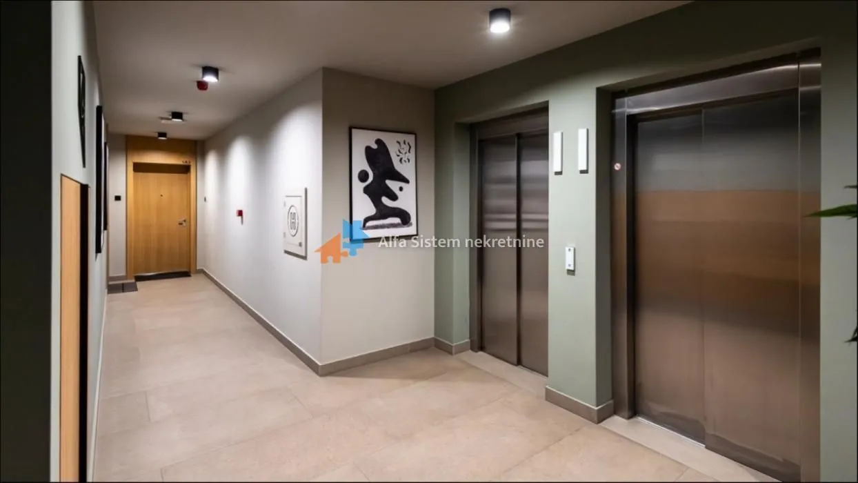 Rent, three bedroom apartment, 193m², Stari Grad, Beograd