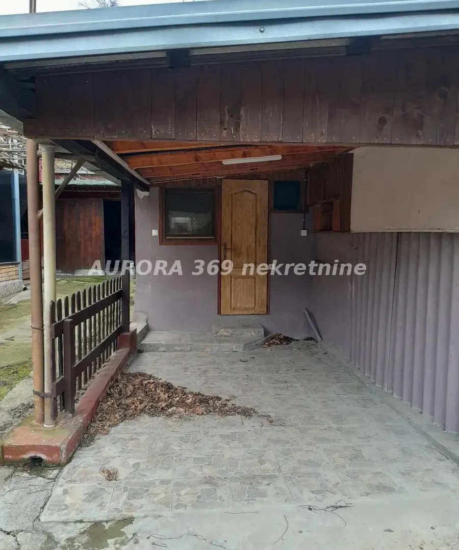 Prodaja, kuća, 61m², Beočin, Srbija