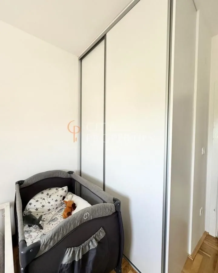 Prodaja, stan, 59m², Zabjelo, Podgorica