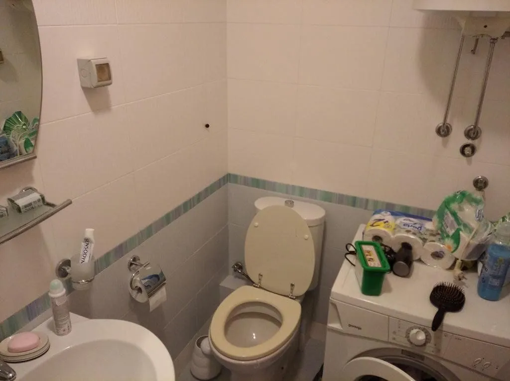 Rent, one bedroom apartment, 55m², Preko Morače, Podgorica