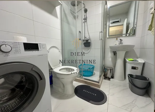 Rent, one bedroom apartment, 40m², Ljubović, Podgorica