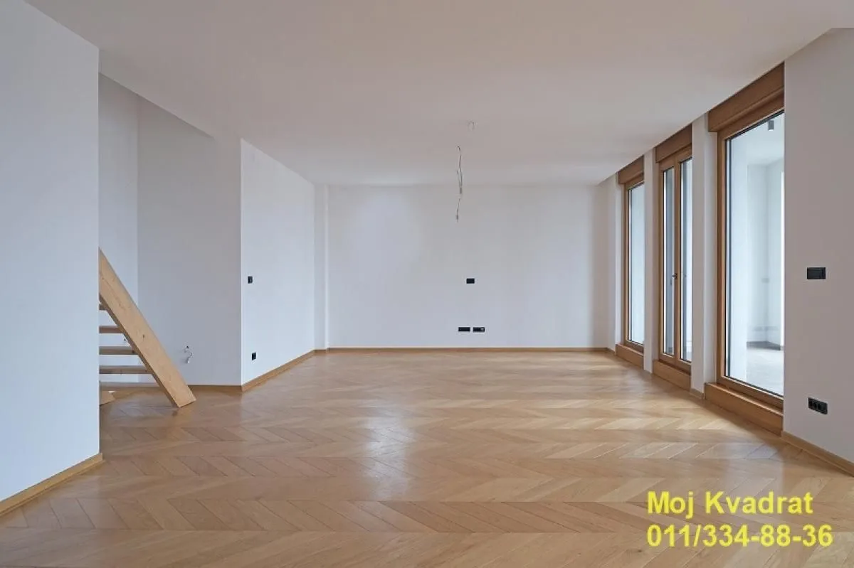 Sale, apartment, 193m², Južni Bulevar, Vračar Sve Podlokacije