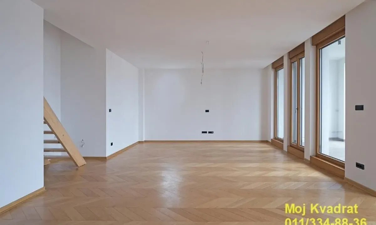 Sale, apartment, 193m², Južni Bulevar, Vračar Sve Podlokacije