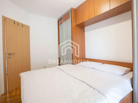 Rent, one bedroom apartment, 50m², Kruševac, Podgorica - image 5