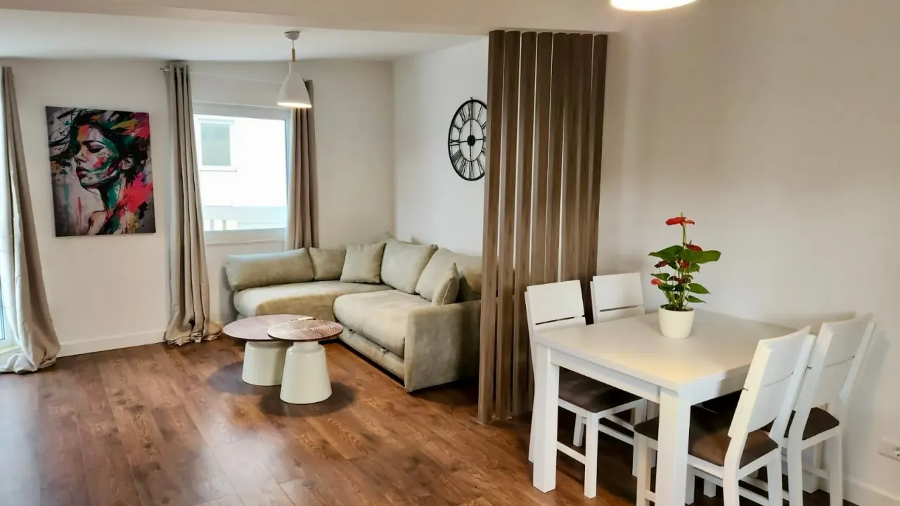 Sale, one bedroom apartment, 90m², Hladna Uvala, Bar