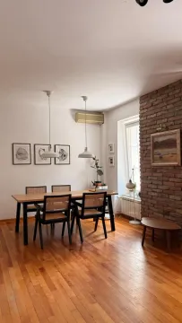 Rent, three bedroom apartment, 67m², Vračar Hram, Vračar Sve Podlokacije - image 3