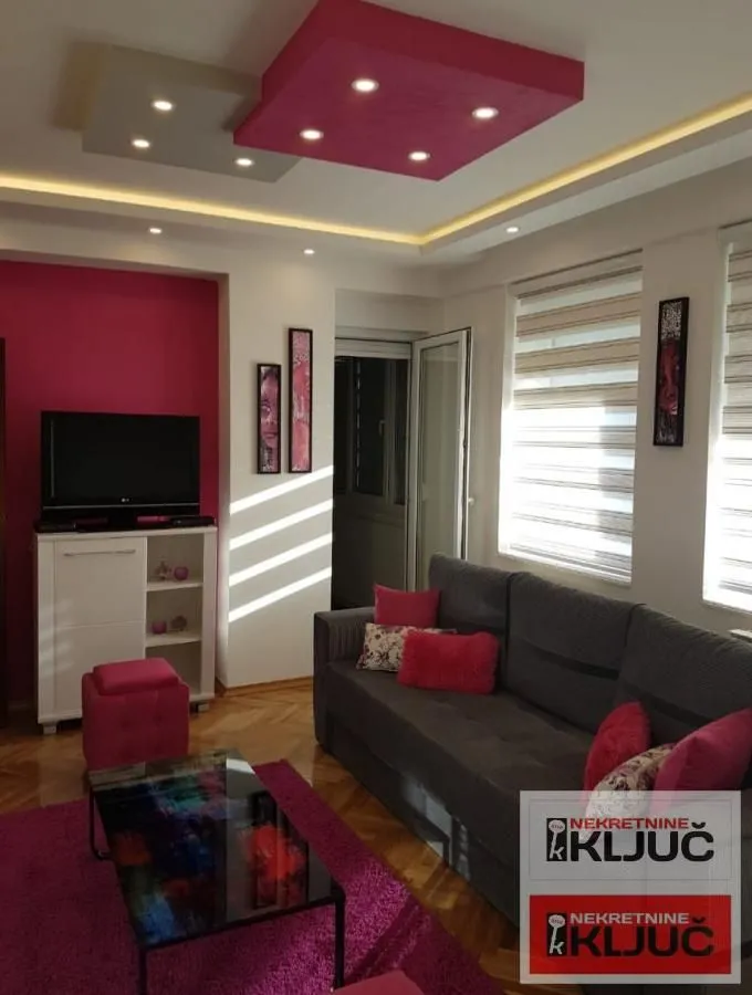 Rent, two bedroom apartment, 55m², Betanija, Novi Sad Sve Podlokacije