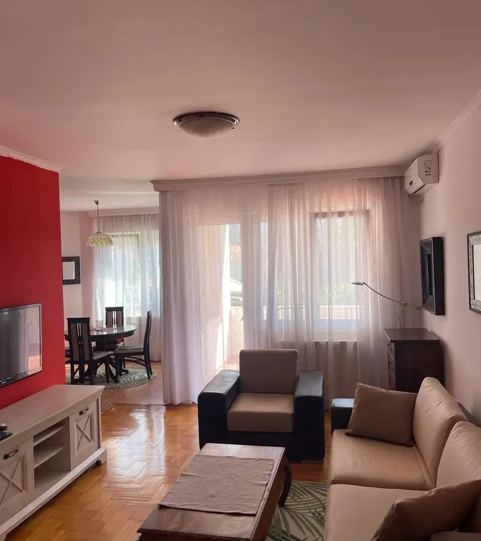 Sale, two bedroom apartment, 65m², Gorica C, Podgorica