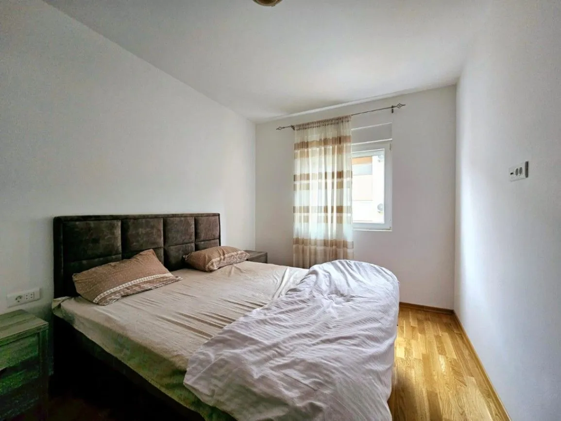 Prodaja, jednosoban stan, 48m², Tuški Put, Podgorica
